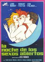 Night of Open Sex 1983 filme cenas de nudez