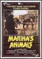 La Perdizione (Marina's Animals) 1986 filme cenas de nudez