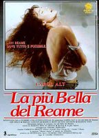 La più bella del reame (1989) Cenas de Nudez