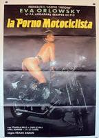La porno motociclista (1993) Cenas de Nudez