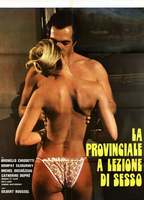 La Provinciale A Lezione Di Sesso 1980 filme cenas de nudez