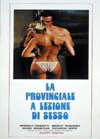 La provinciale a lezione di sesso (1980) Cenas de Nudez