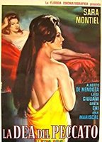 La reina del Chantecler  1962 filme cenas de nudez