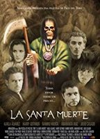 La Santa Muerte (2007) Cenas de Nudez