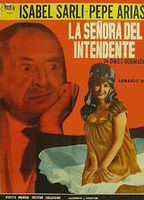 La señora del intendente  1967 filme cenas de nudez