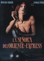 La señora del Oriente Express (1989) Cenas de Nudez