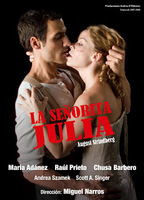 La Señorita Julia (Play) 0 filme cenas de nudez
