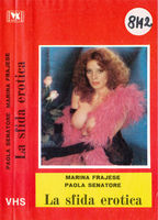La Sfida Erotica 1986 filme cenas de nudez