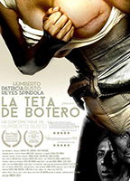 La teta de Botero (2014) Cenas de Nudez
