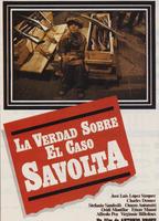 La verdad sobre el caso Savolta (1980) Cenas de Nudez