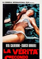 La verità secondo Satana 1972 filme cenas de nudez