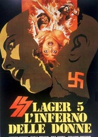 SS Lager 5: L'inferno delle donne (1977) Cenas de Nudez