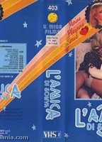 L'Amica Di Sonia 1983 filme cenas de nudez