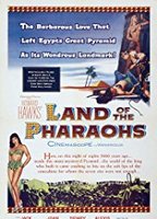 Land of the Pharaohs 1955 filme cenas de nudez