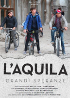 L'Aquila - Grandi speranze 2019 filme cenas de nudez