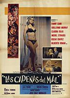 Las cadenas del mal (1970) Cenas de Nudez