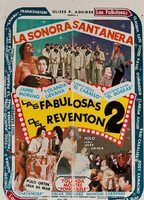 Las fabulosas del Reventón 2 (1983) Cenas de Nudez