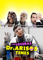 Las locuras del Dr. Arisos Tenes (2019) Cenas de Nudez