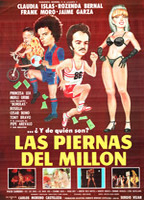 Las piernas del millon (1981) Cenas de Nudez