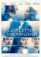 Last Letter from Your Lover 2021 filme cenas de nudez