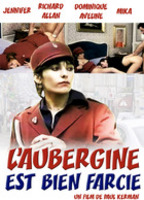 L'aubergine est bien farcie (1981) Cenas de Nudez