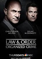 Law & Order: Organized Crime 2021 - 0 filme cenas de nudez