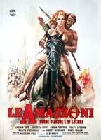 Battle of the Amazons 1973 filme cenas de nudez