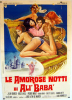 Le amorose notti di Ali Baba 1973 filme cenas de nudez
