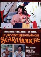 Amores e Aventuras de Scaramouche 1976 filme cenas de nudez