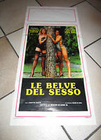 Le Belve Del Sesso (1987) Cenas de Nudez