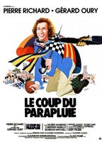 Le coup du parapluie (1980) Cenas de Nudez