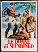 Le Donne A Mandingo (1990) Cenas de Nudez
