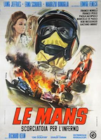 Le Mans, Shortcut to Hell 1970 filme cenas de nudez