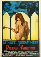 Le notti peccaminose di Pietro l'Aretino 1972 filme cenas de nudez