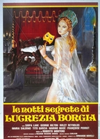 Le notti segrete di Lucrezia Borgia 1982 filme cenas de nudez