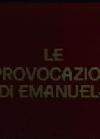 Le provocazioni di Emanuela (1988) Cenas de Nudez
