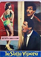 Le sette vipere (Il marito latino) 1964 filme cenas de nudez