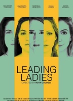 Leading Ladies 2021 filme cenas de nudez