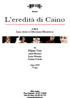 L'eredità di Caino (Stage play) (2006) Cenas de Nudez