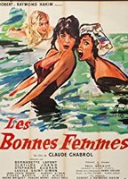 Les Bonnes Femmes  1960 filme cenas de nudez