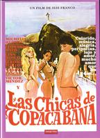 Les filles de Copacabana (1981) Cenas de Nudez