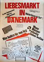  Liebesmarkt in Dänemark (1971) Cenas de Nudez