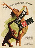 L'inafferrabile 12 (1950) Cenas de Nudez
