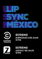 Lip Sync México (2016-presente) Cenas de Nudez