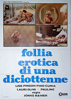Follia erotica di una diciottenne 1982 filme cenas de nudez
