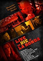 Live or Die in La Honda (2017) Cenas de Nudez
