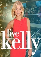 Live With Kelly 2011 filme cenas de nudez