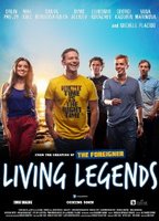 Living Legends (2014) Cenas de Nudez