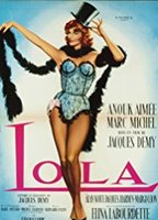 Lola, das Mädchen aus dem Hafen (1961) Cenas de Nudez
