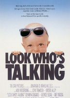 Look Who's Talking 1989 filme cenas de nudez